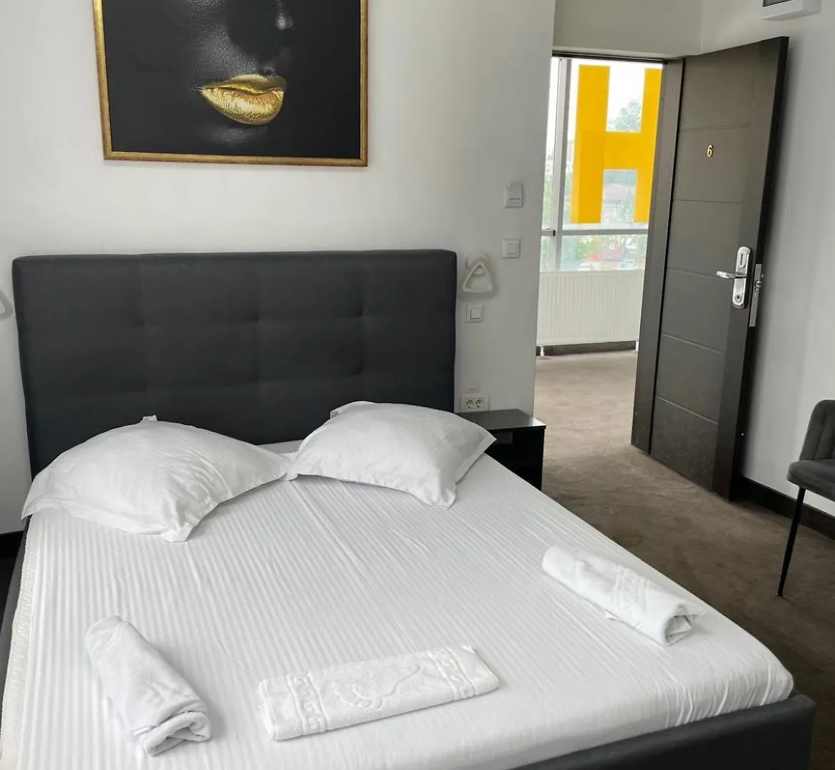 Hotel Vitan273 Bucharest Romania